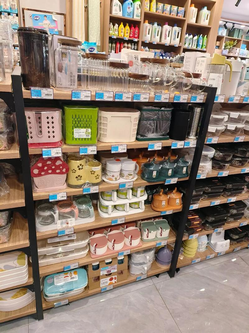 一見(jiàn)鐘情的生活好物 店內(nèi)實(shí)拍分享